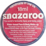 Snazaroo Face Paint - Bright Pink 18ml