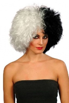 Evil Madam Wig