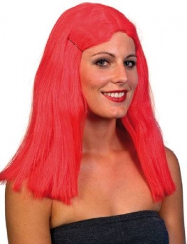 Louise Wig - Red
