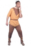 Indian Brave Costume