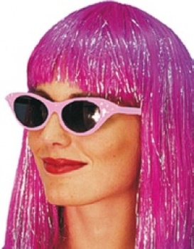 Jewelled Rock'n' Roll Specs