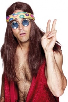 Round Colour Seventies / Hippy Specs