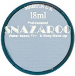 Snazaroo Face Paint - Pale Blue  18ml