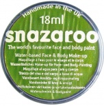 Snazaroo Face Paint - Lime Green 18ml