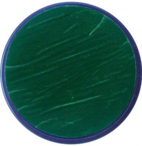 Snazaroo Face Paint - Dark Green  18ml