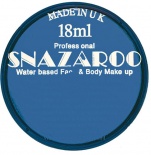Snazaroo Face Paint - Royal Blue  18ml
