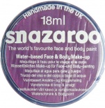 Snazaroo Face Paint - Lilac  18ml