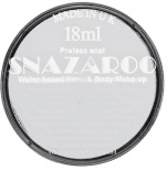 Snazaroo Face Paint - Light Gray  18ml