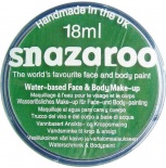 Snazaroo Face Paint - Bright Green 18ml