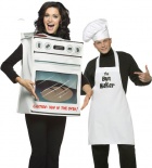 Bun in the Oven  (Lightweight) and Mr Baker