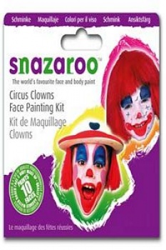 Snazaroo Face Paint - Pirate