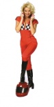 Red Racer  Costume