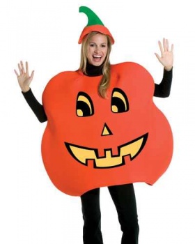 Pumpkin Fancy Dress Cosutme