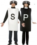Salt and Pepper Fancy Dress Costumes