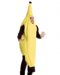 Banana Fancy Dress Costume