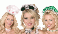 Bijou Boutique Fancy Dress Costumes - Chockers