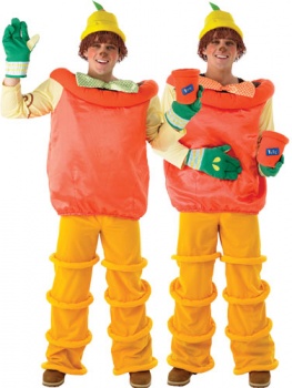 Bill and Ben Fancy Dress Costume