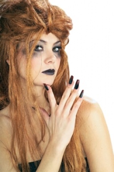 Unhappily Everafter - Black and Bloody Nails