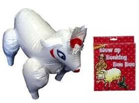 Inflatable Bonking Sheep