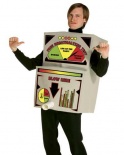 Breathalyzer Fancy Dress Costume