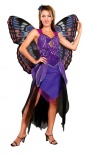 Butterfly Costume - Purple Fancy Dress Costume