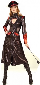 Corporal Punishment Costume