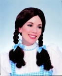 Wizard of Oz - Dorothy Wig
