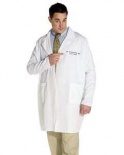 Dr Seymore Bush Lab Coat