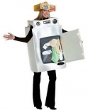 Tumble Dryer Fancy Dress Costume