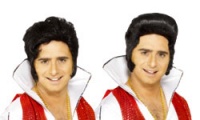 Elvis Wigs 