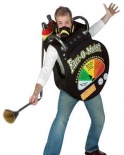 Fart O Meter Fancy Dress Costume