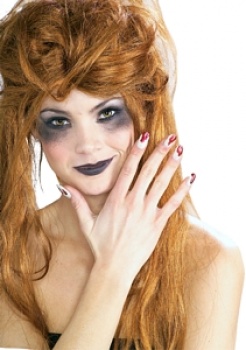 Unhappily Everafter - Glow in the Dark Bloody Nails