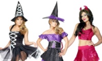 Halloween - Fever Fancy Dress Costume