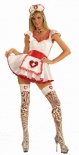 Hospital Honey Nurse Costume