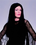 Mortica Wig