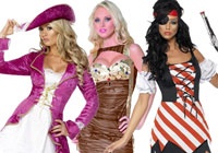 Treasure - Fever Fancy Dress