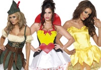 Wonderland - Fever Fancy Dress