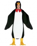 Penguin Deluxe Fancy Dress Costume