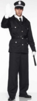 Policeman Costume
