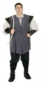 XL - Robin Hood Costume