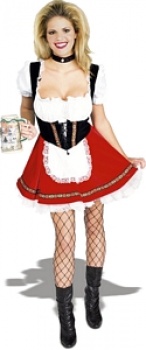 Sexy Tavern Girl Costume