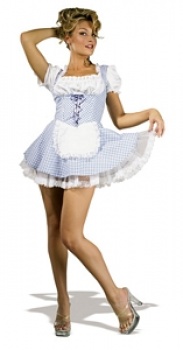 Secret Wishes - Country Girl Costume