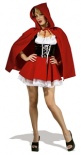 Secret Wishes - Sexy Red Riding Hood Costume