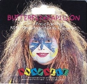 Snazaroo Face Paint - Butterfly