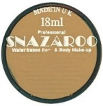 Snazaroo Face Paint - Metallic Gold 