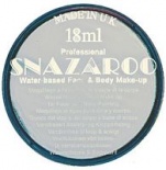 Snazaroo Face Paint - Metallic Silver 