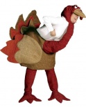 Turkey Fancy Dress Costume
