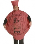 XL - Whoopee Cushion Fancy Dress Costume